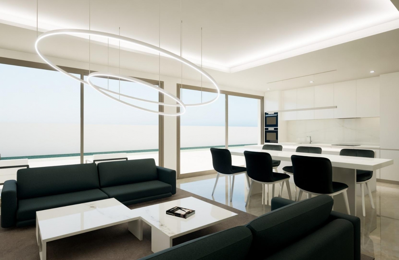 Obra nueva - Detached - Buenas Noches