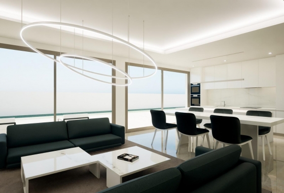 Obra nueva - Detached - Buenas Noches