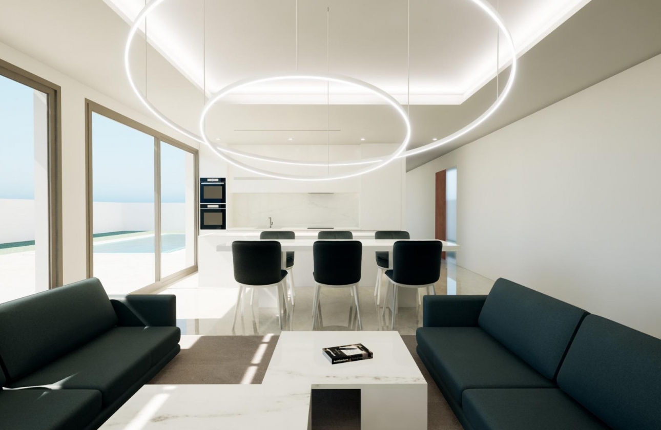 Obra nueva - Detached - Buenas Noches