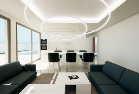 Obra nueva - Detached - Buenas Noches