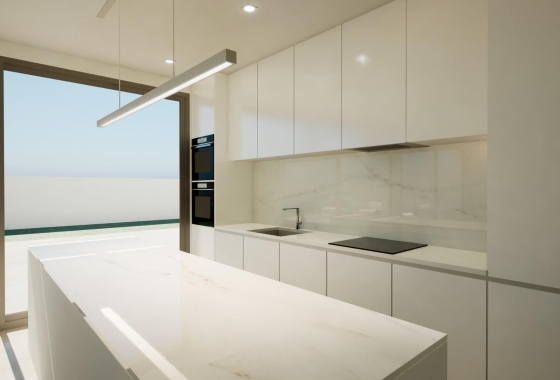 Obra nueva - Detached - Buenas Noches