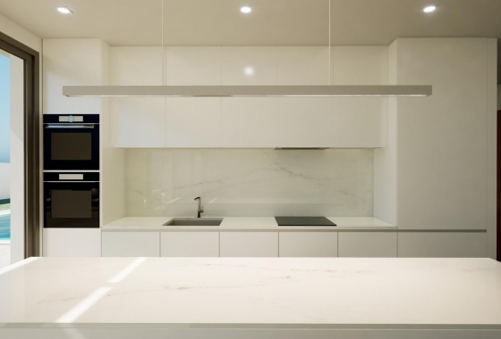 Obra nueva - Detached - Buenas Noches