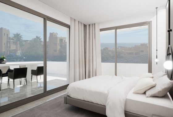 Obra nueva - Detached - Buenas Noches