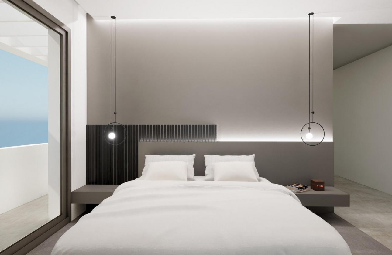 Obra nueva - Detached - Buenas Noches