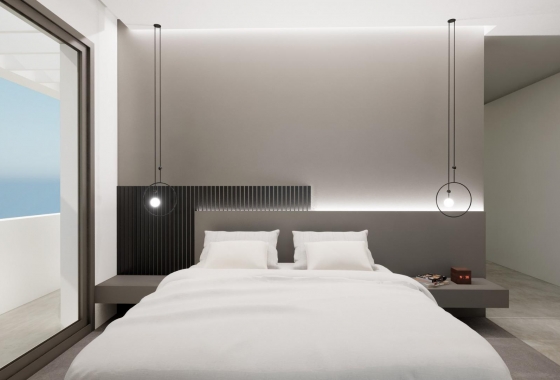 Obra nueva - Detached - Buenas Noches