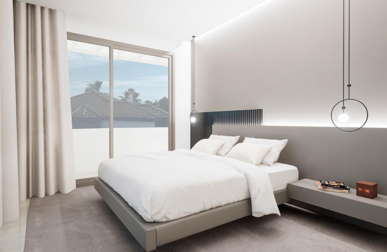 Obra nueva - Detached - Buenas Noches