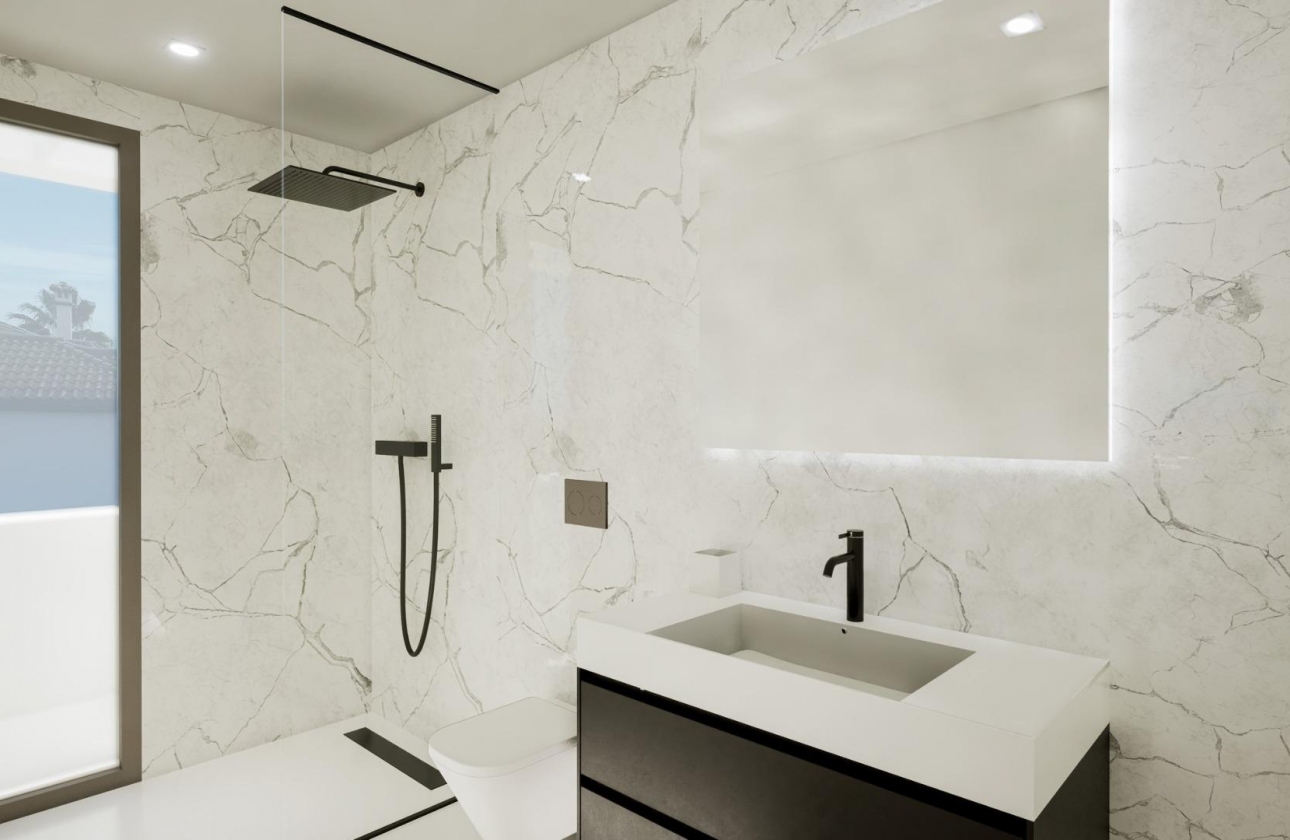 Obra nueva - Detached - Buenas Noches