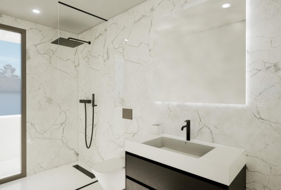 Obra nueva - Detached - Buenas Noches