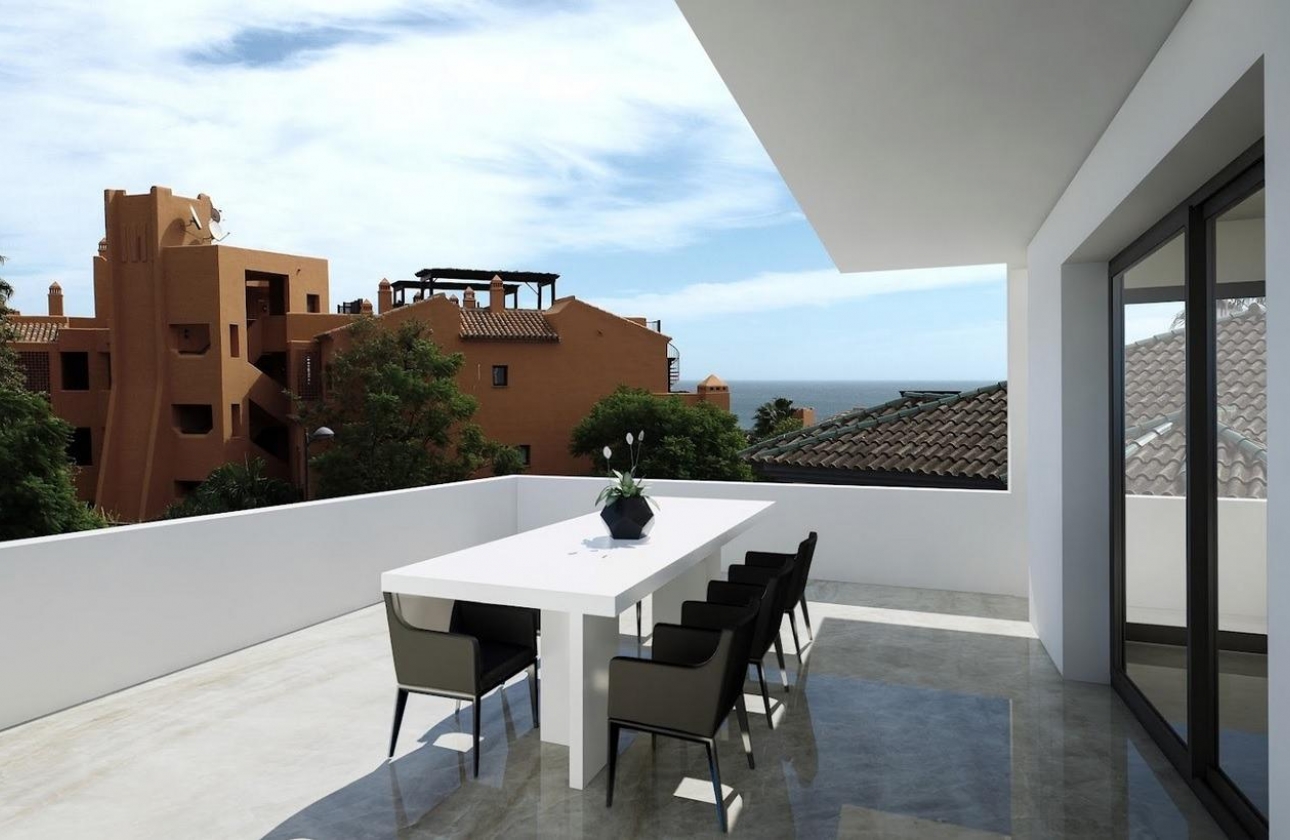 Obra nueva - Detached - Buenas Noches