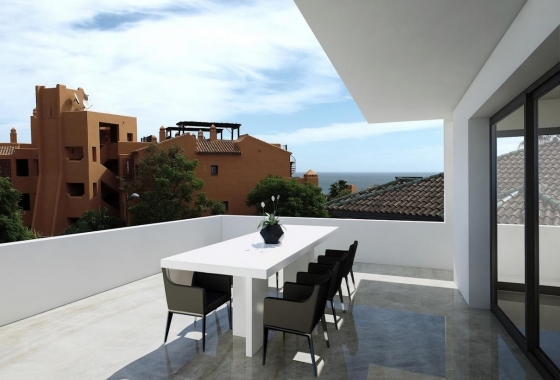 Obra nueva - Detached - Buenas Noches