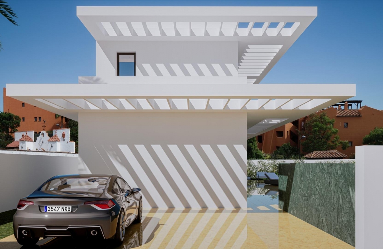 Obra nueva - Detached - Buenas Noches