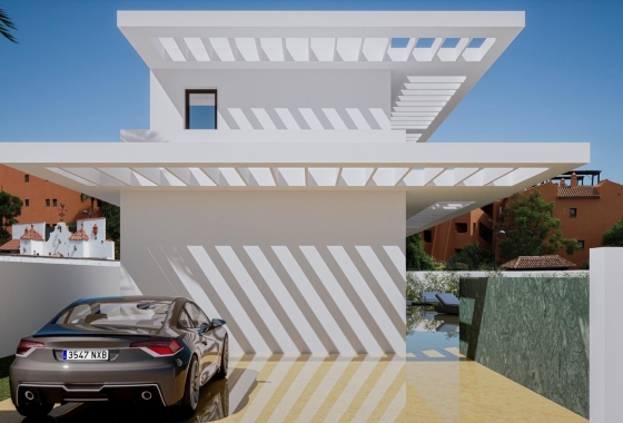 Obra nueva - Detached - Buenas Noches