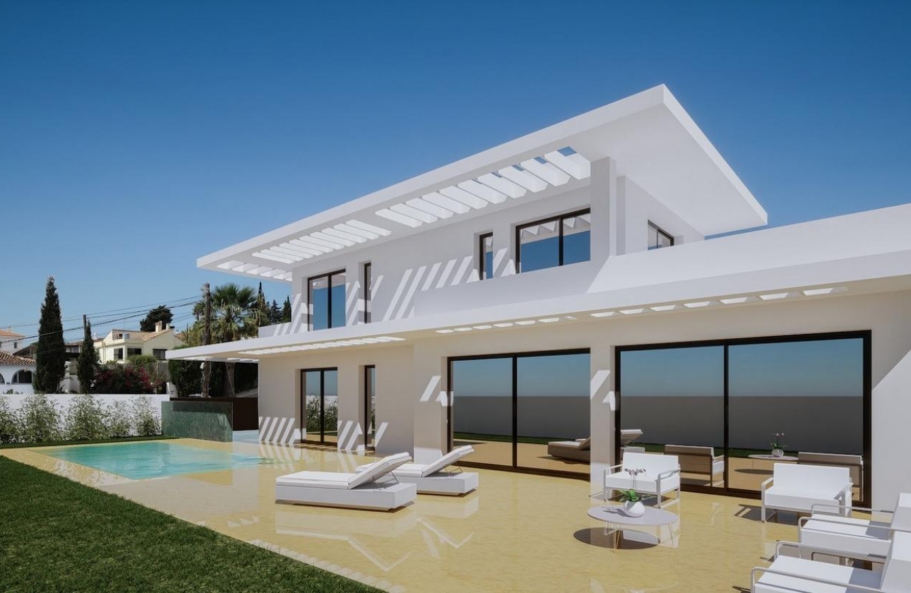 Obra nueva - Detached - Buenas Noches