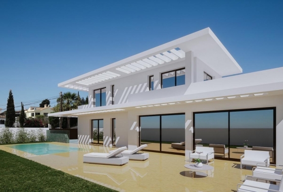 Obra nueva - Detached - Buenas Noches