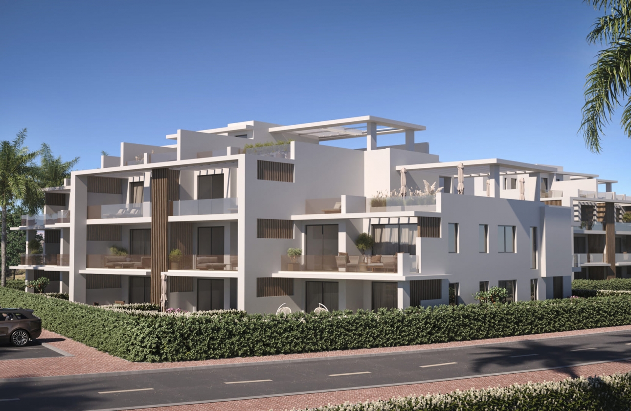 New Build - Penthouse - Estepona
