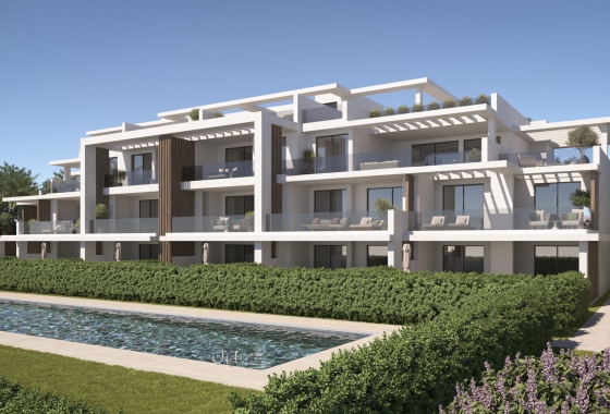 New Build - Penthouse - Estepona