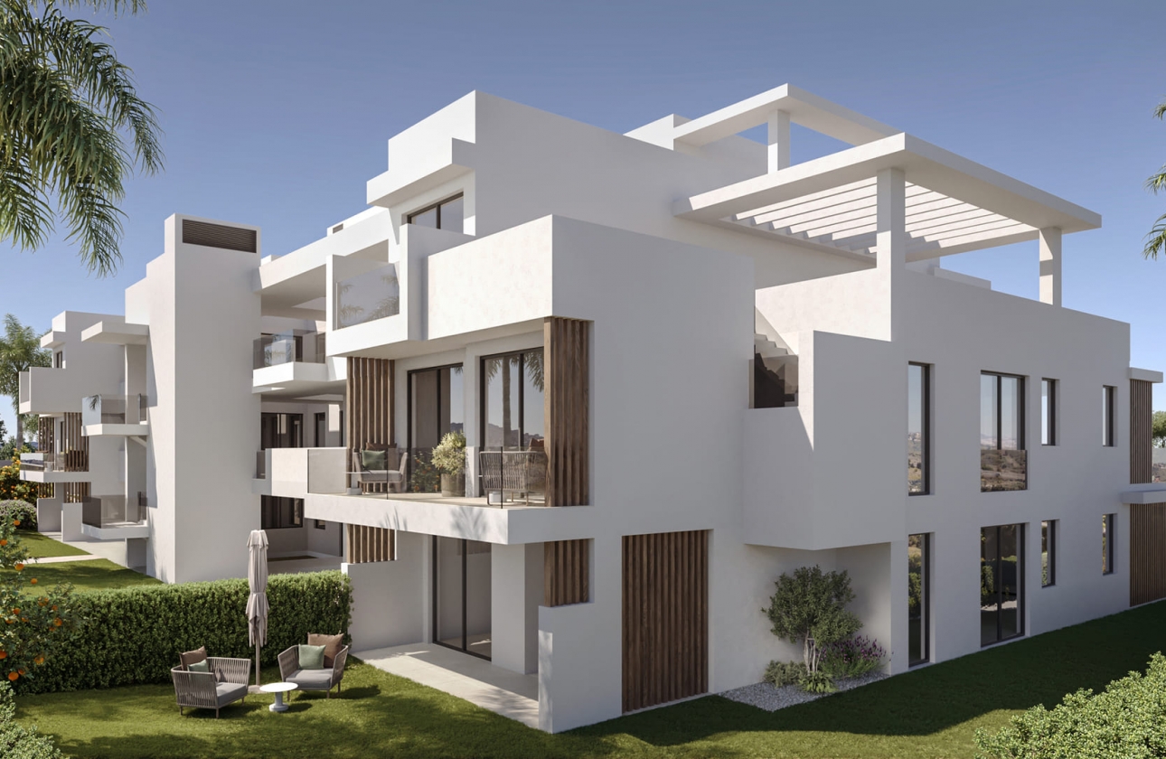 New Build - Penthouse - Estepona