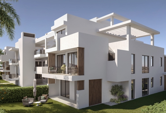New Build - Penthouse - Estepona