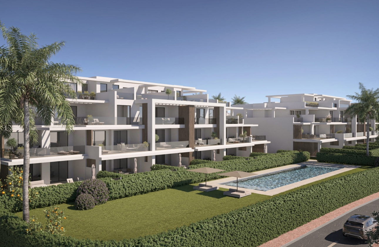 New Build - Penthouse - Estepona
