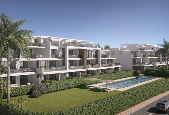 New Build - Penthouse - Estepona