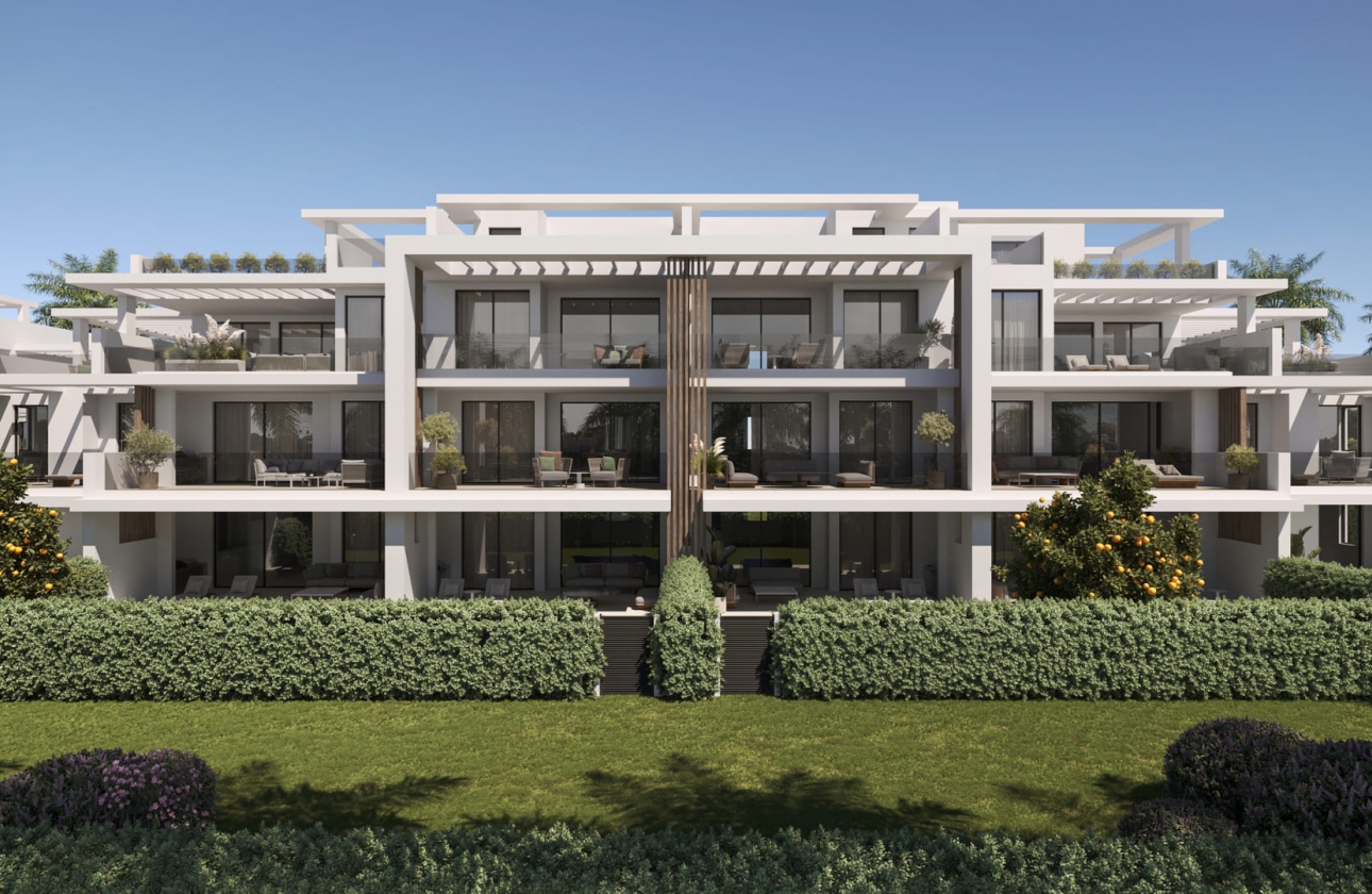 New Build - Penthouse - Estepona