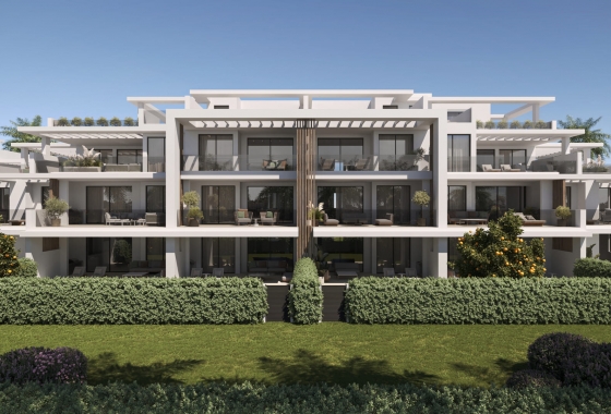 New Build - Penthouse - Estepona