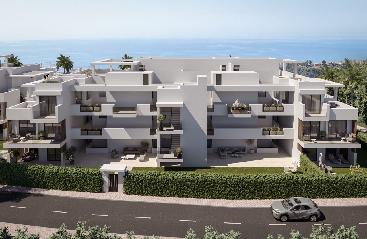 New Build - Penthouse - Estepona