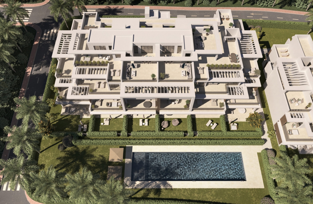 New Build - Penthouse - Estepona