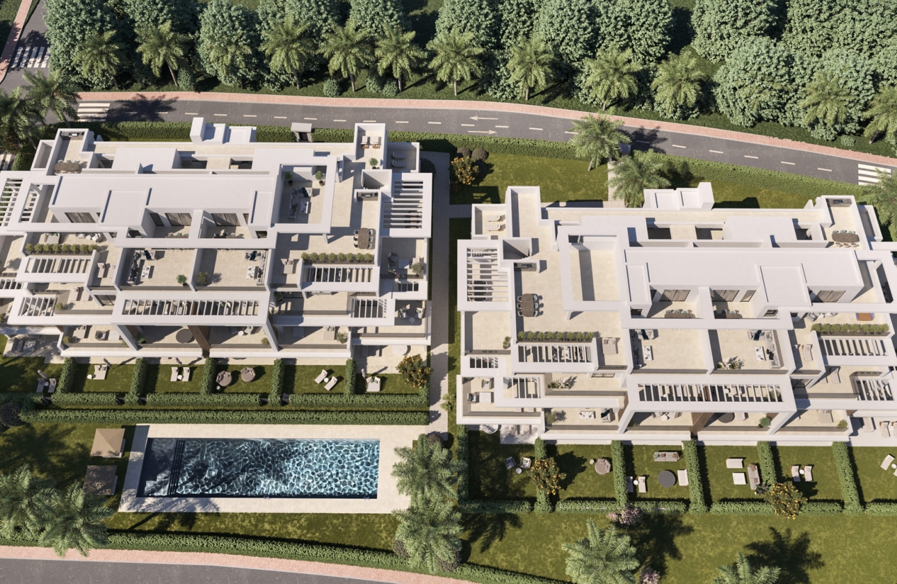 New Build - Penthouse - Estepona