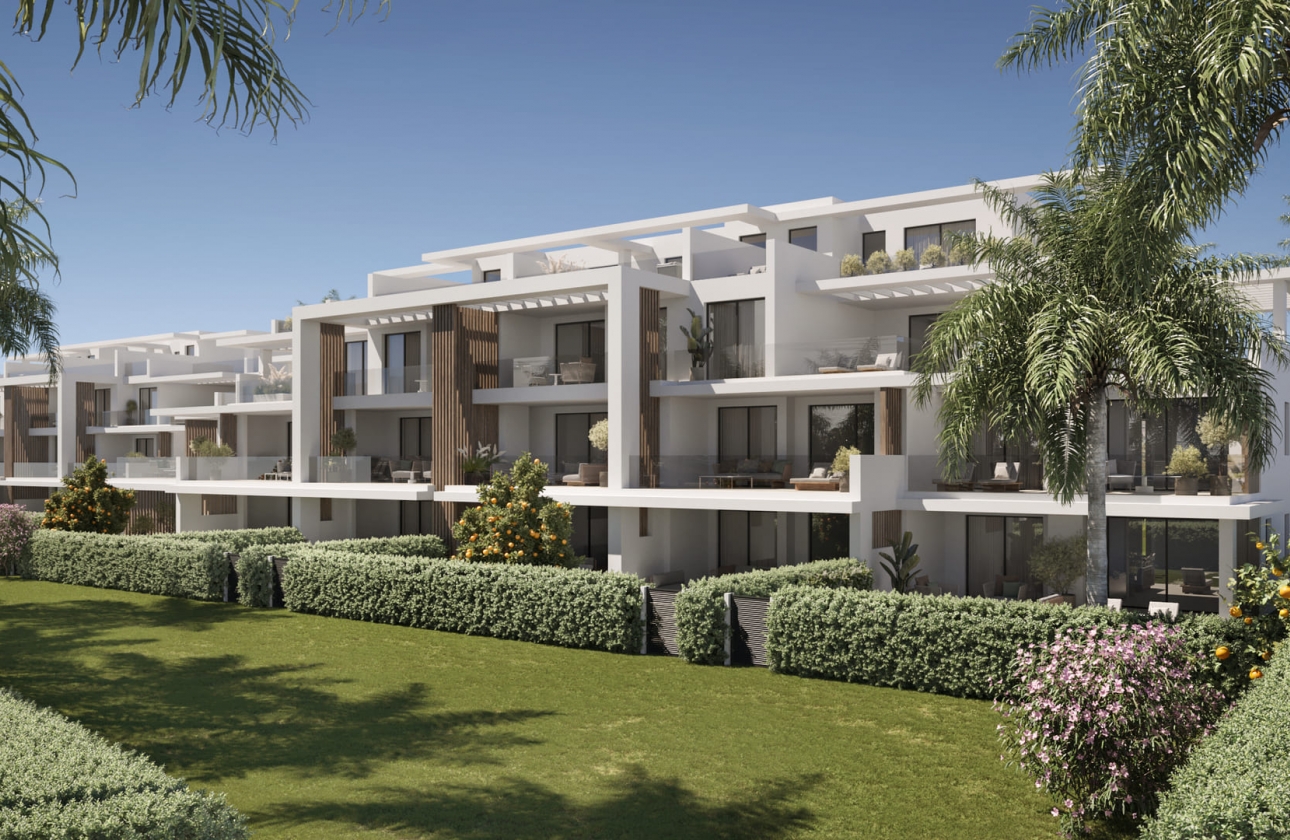 New Build - Penthouse - Estepona