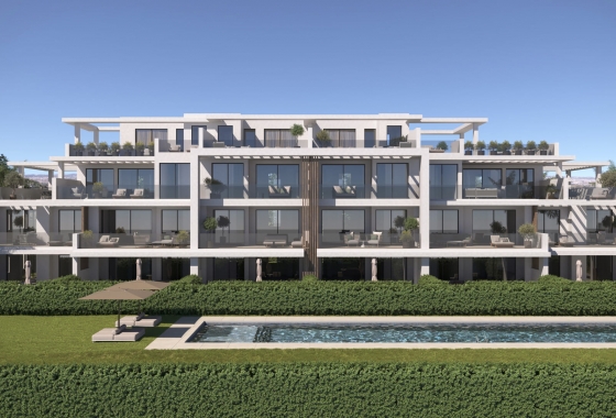 New Build - Penthouse - Estepona