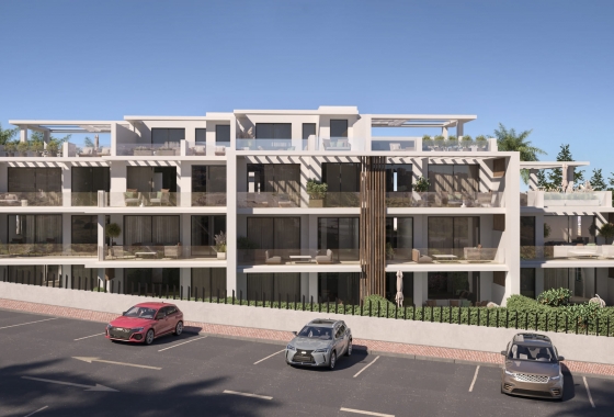 New Build - Penthouse - Estepona