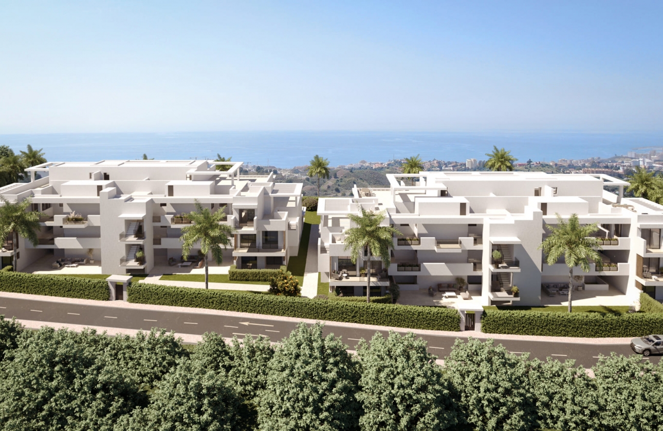 New Build - Penthouse - Estepona