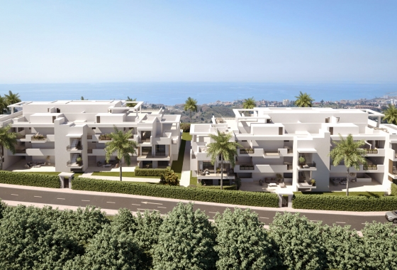 New Build - Penthouse - Estepona