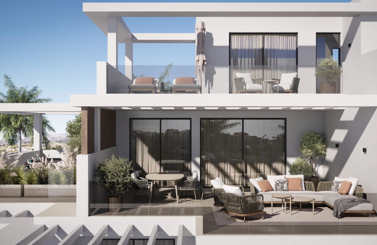 New Build - Penthouse - Estepona