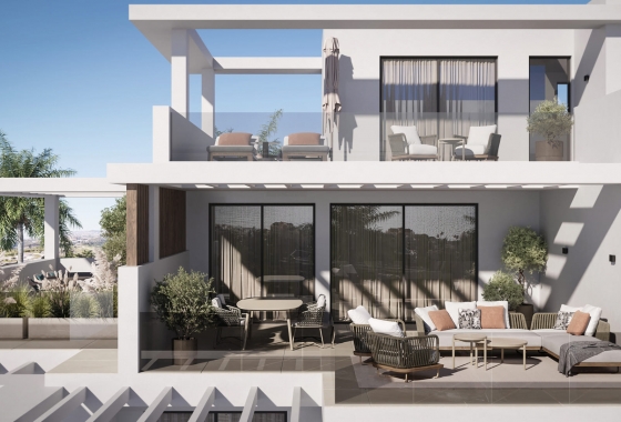 New Build - Penthouse - Estepona