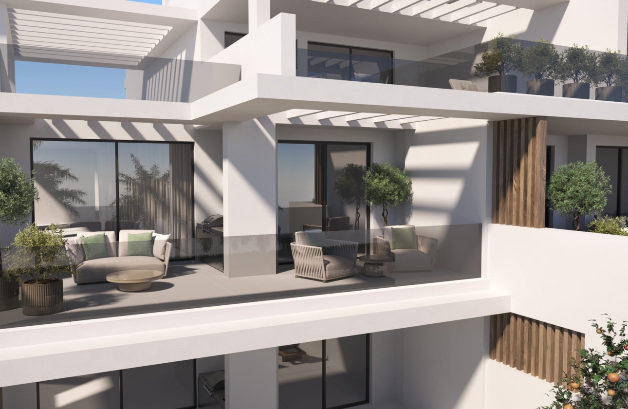 New Build - Penthouse - Estepona