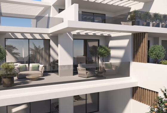 New Build - Penthouse - Estepona