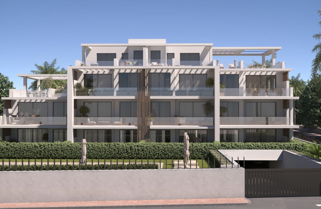 New Build - Penthouse - Estepona