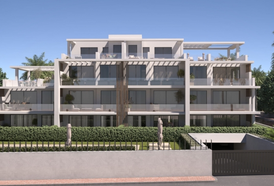 New Build - Penthouse - Estepona
