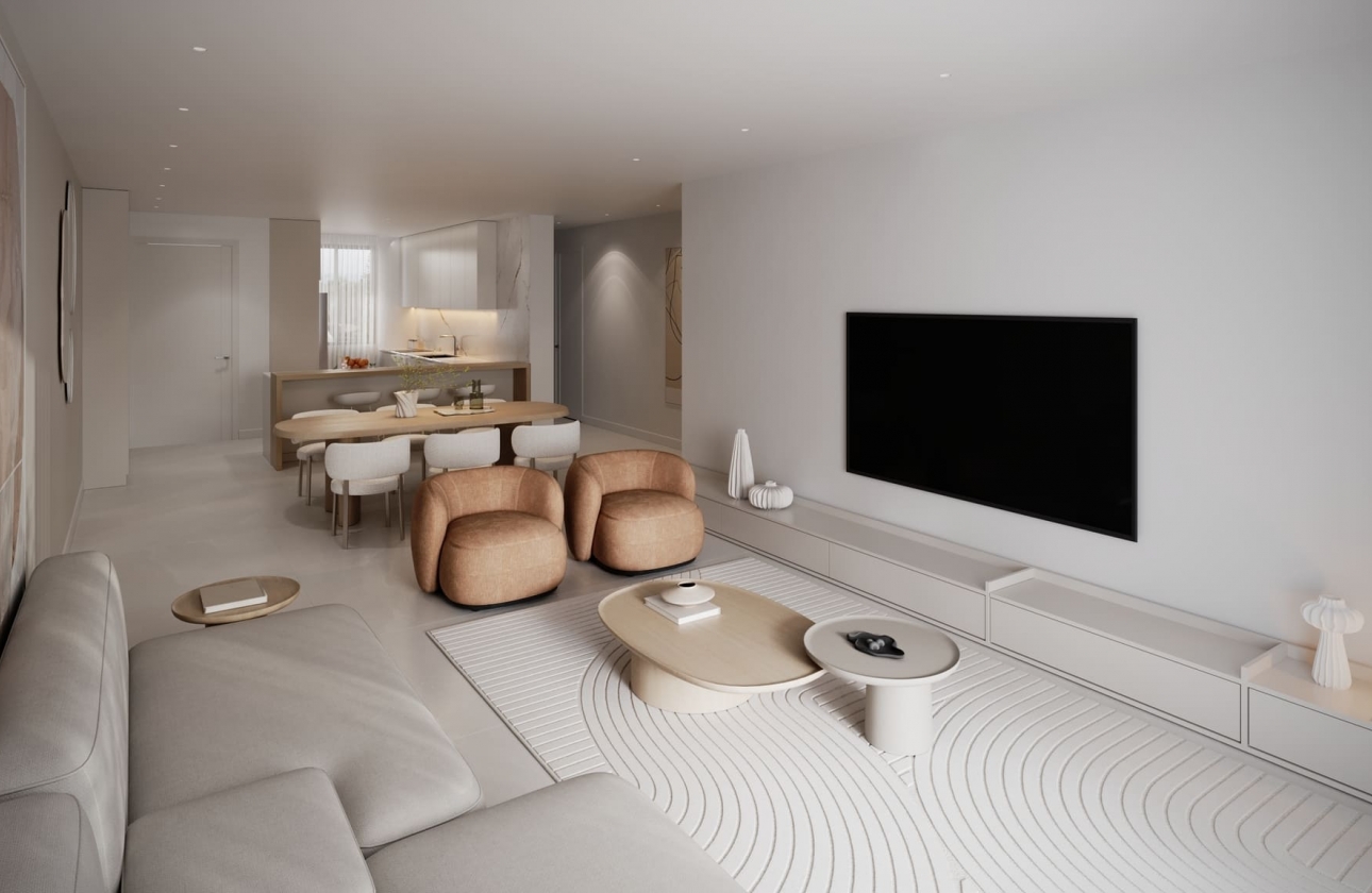 New Build - Penthouse - Estepona