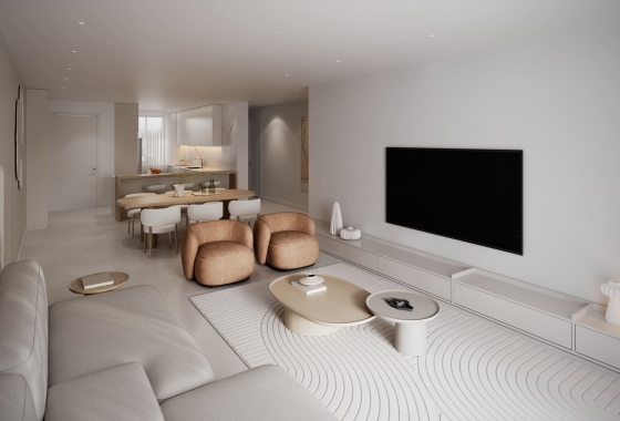 New Build - Penthouse - Estepona