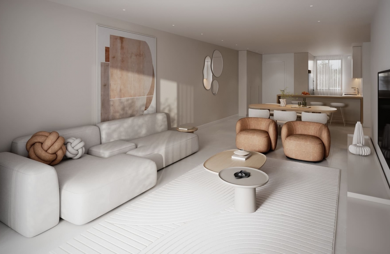 New Build - Penthouse - Estepona