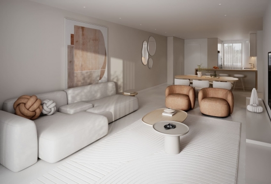 New Build - Penthouse - Estepona