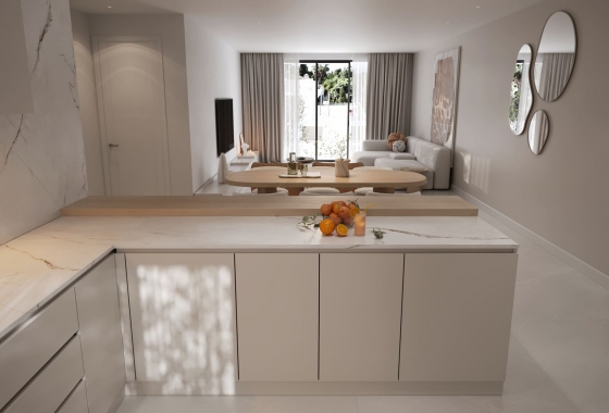 New Build - Penthouse - Estepona