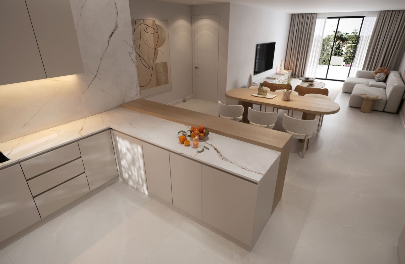 New Build - Penthouse - Estepona