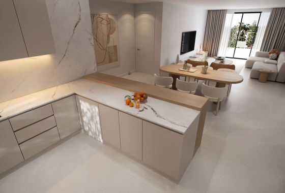 New Build - Penthouse - Estepona