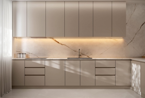 New Build - Penthouse - Estepona