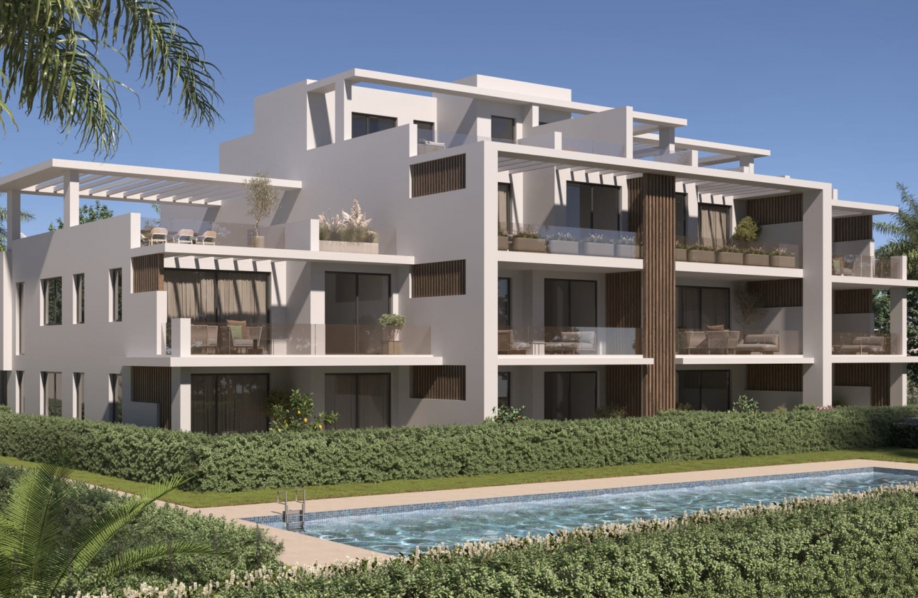 New Build - Penthouse - Estepona