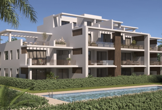 New Build - Penthouse - Estepona